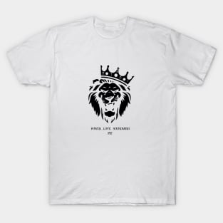 LION OF JUDAH T-Shirt